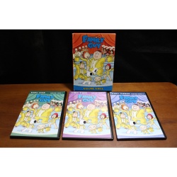 Family Guy: Volume 3 DVD:6256