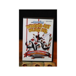 The Penguins Whacked Out Holiday Dvd DVD:6261