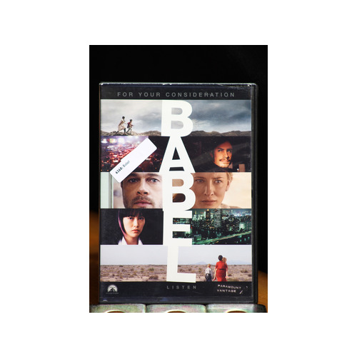 Babel DVD:6268
