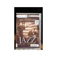Jazz: Episode 7: Dedicated To Chaos DVD:6269