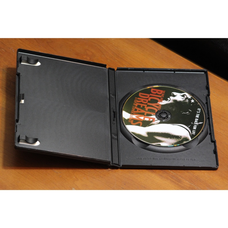 Bicycle Dreams DVD:6270