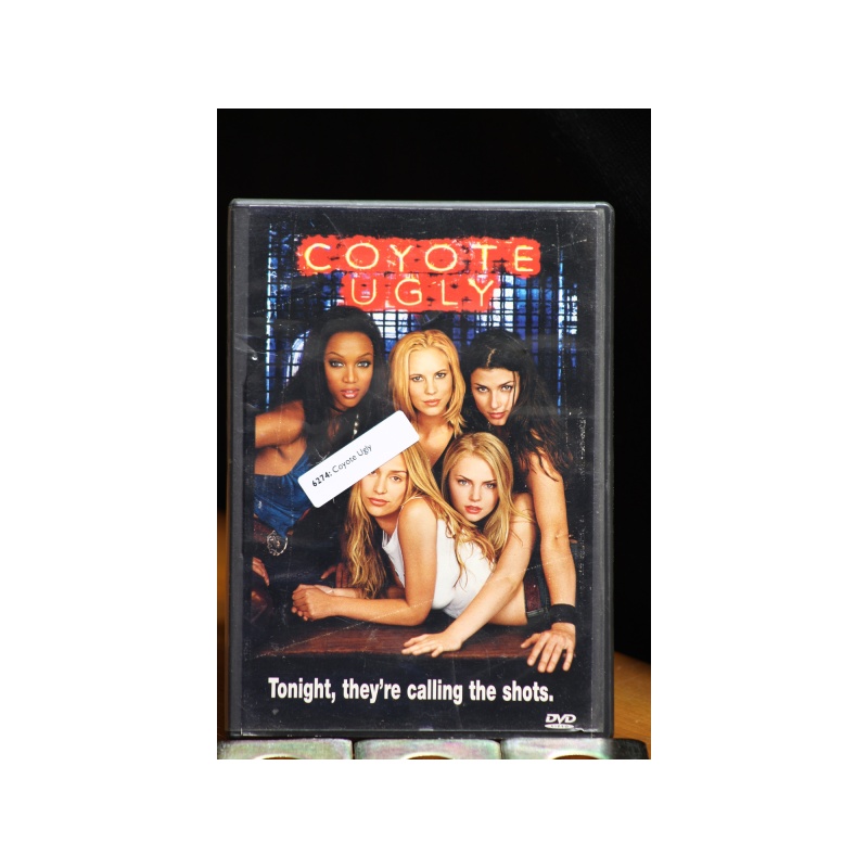 Coyote Ugly DVD:6274