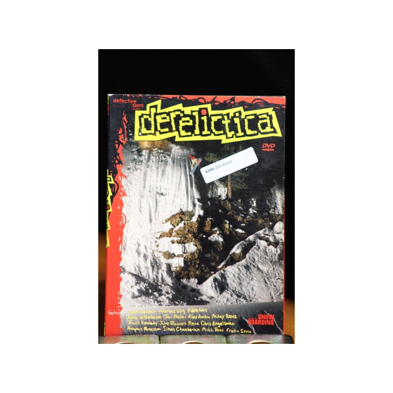 Derelictica DVD:6280