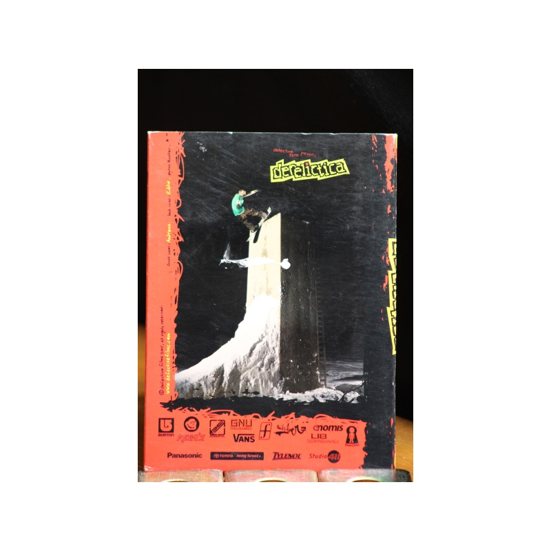 Derelictica DVD:6280