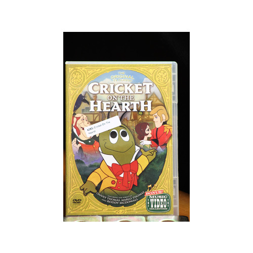 Cricket On The Hearth DVD:6283