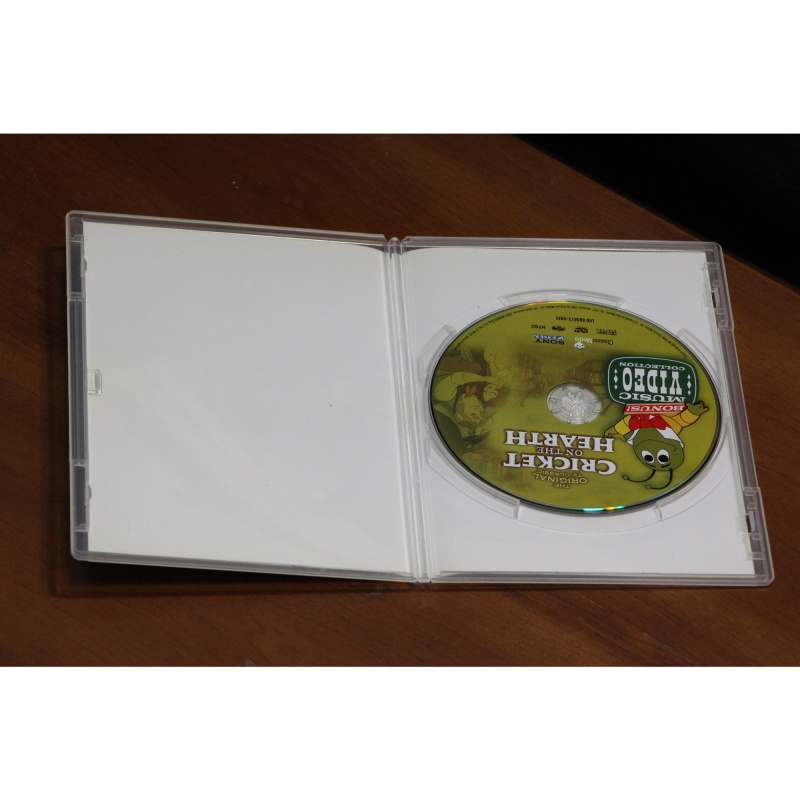 Cricket On The Hearth DVD:6283