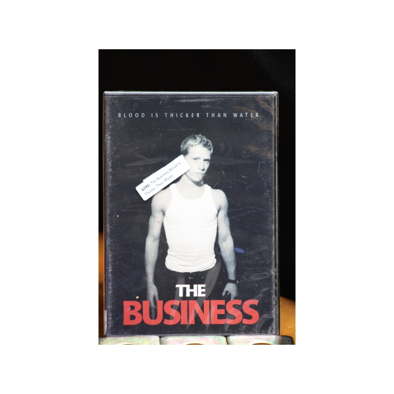 The Business Blood Is Thicker Than Water DVD:6290