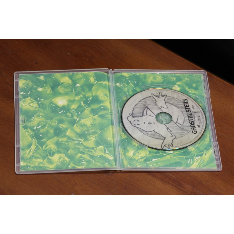 Ghostbusters DVD:6291