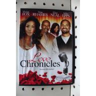 637: DVD Love Chronicles 