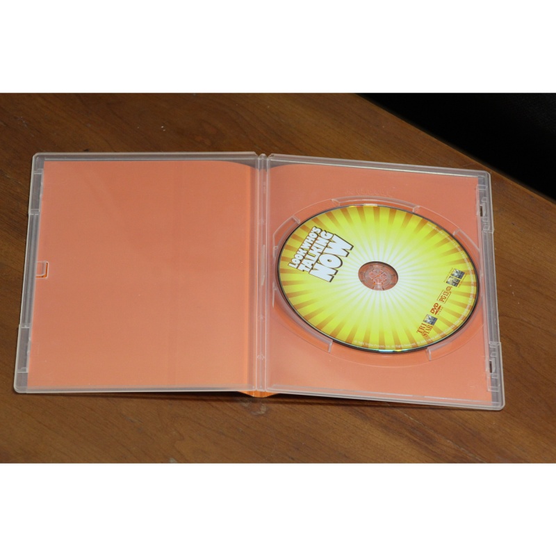 Looks Whos Talking Now DVD:6294