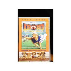 Air Bud Golden Reciever DVD:6304