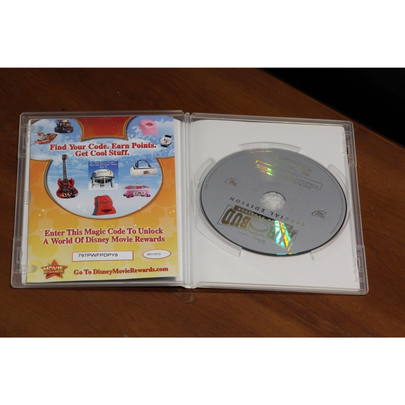 Air Bud Golden Reciever DVD:6304