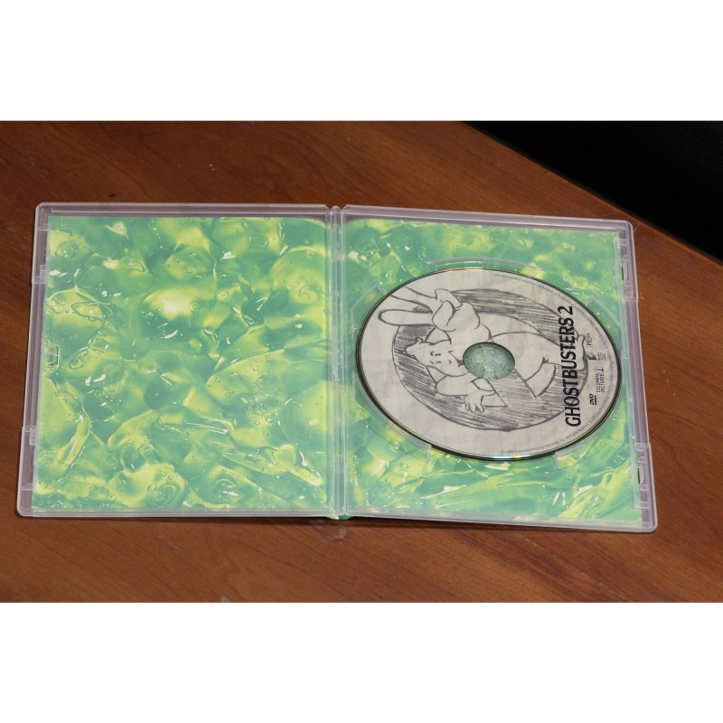 Ghostbusters Ii DVD:6305