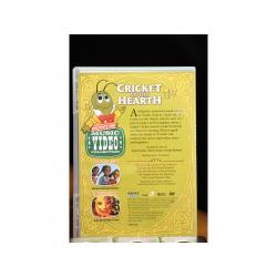 6384: DVD Cricket On The Hearth 
