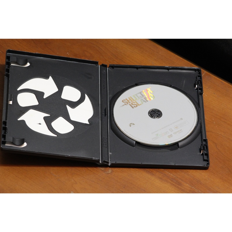 Shutter Island DVD:6311