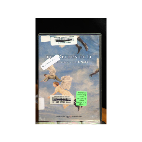 The Return Of It DVD:6312