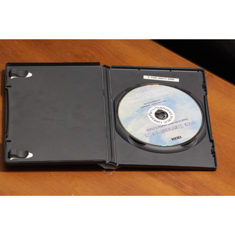 The Return Of It DVD:6312