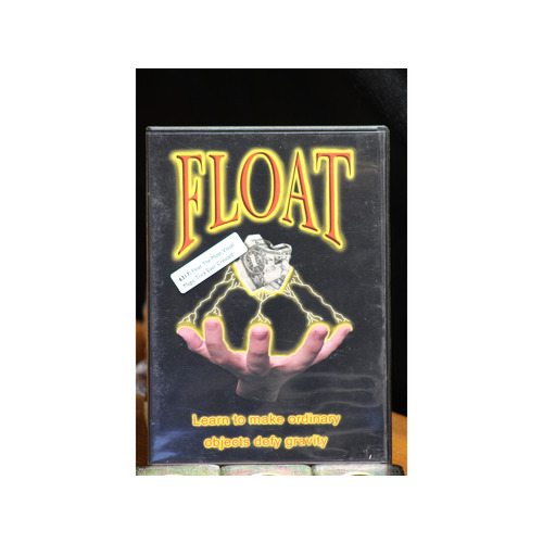 Float The Most Visual Magic Trick Ever Created DVD:6317
