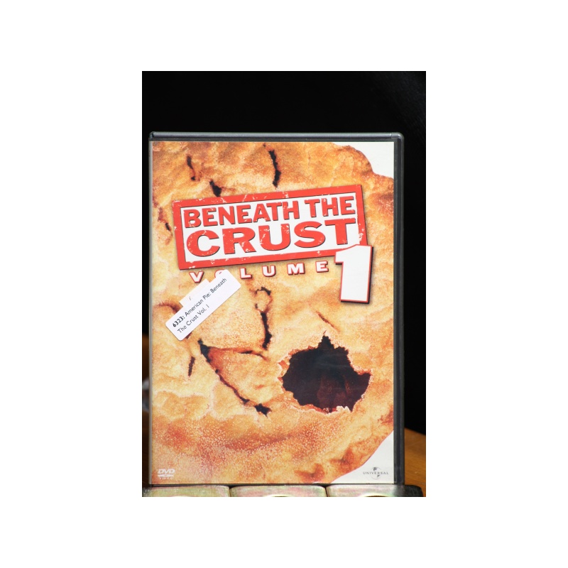 American Pie: Beneath The Crust Vol. 1 DVD:6323
