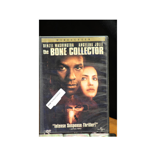 The Bone Collector DVD:6328