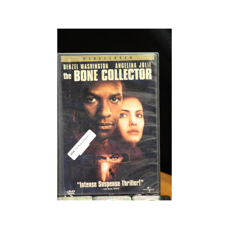 The Bone Collector DVD:6328