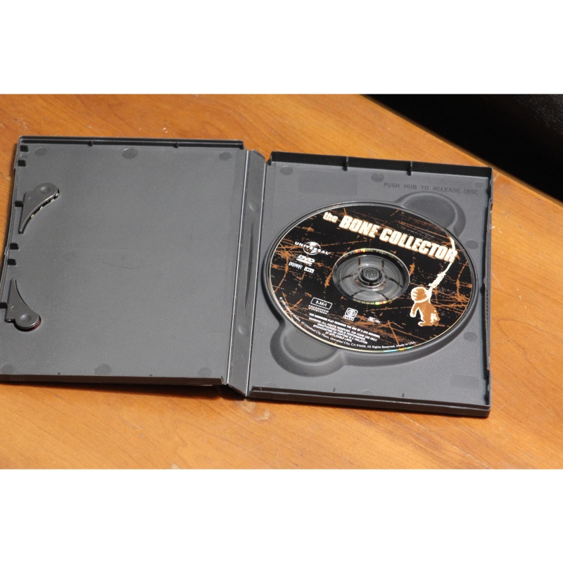 The Bone Collector DVD:6328