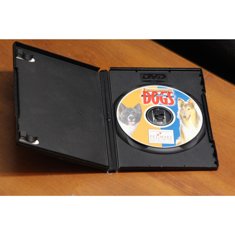 Dogs All New Version 2.O DVD:6330