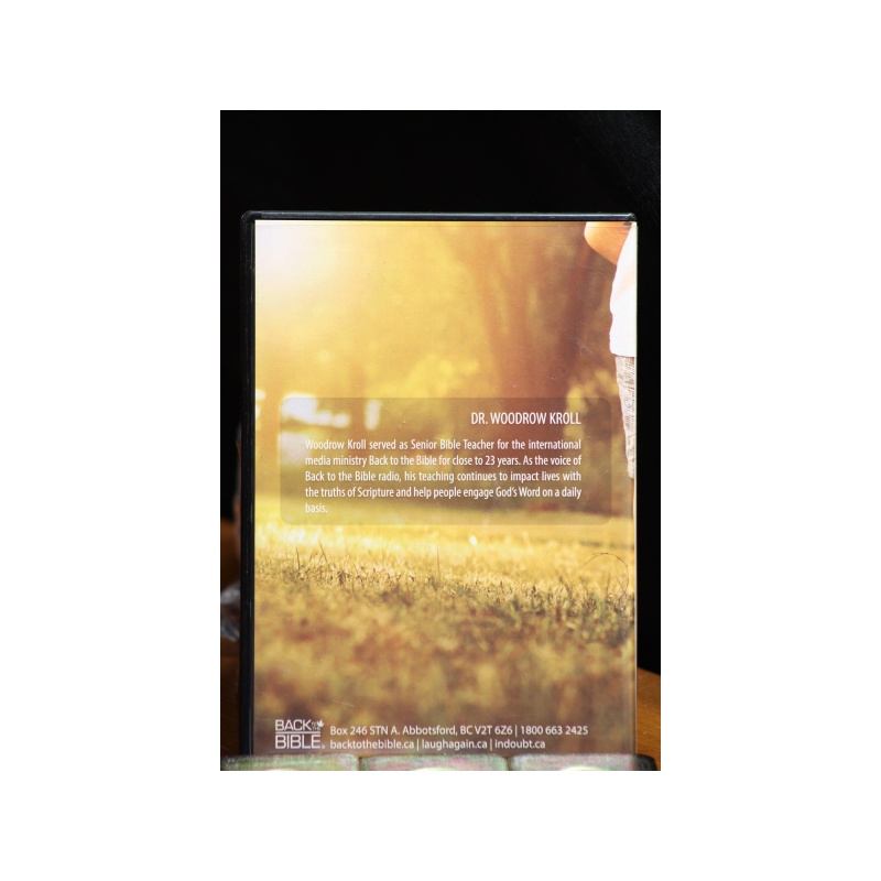 Five Lessons Kids Learn By Example DVD:6333