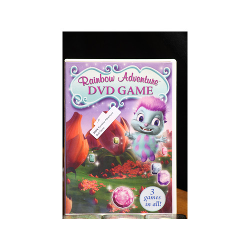 Rainbow Adventure Dvd Game DVD:6334
