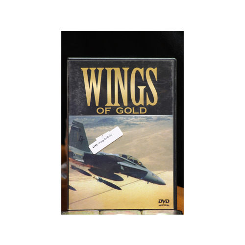 Wings Of Gold DVD:6342