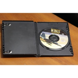 Wings Of Gold DVD:6342
