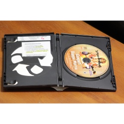 Ganpati Bappa Morya DVD:6344