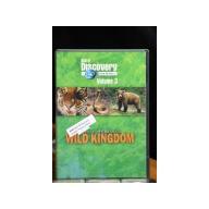 Best Of Discovery Channel: Volume 3 Wild Kingdom DVD:6347