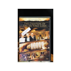 The Creation Of The Da Vinci Code DVD:6349