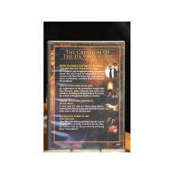 The Creation Of The Da Vinci Code DVD:6349