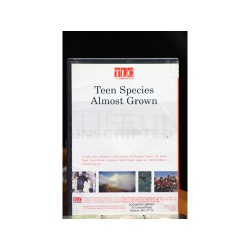 Teen Species Almost Grown DVD:6350