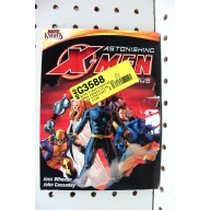 643: DVD Marvel Knights: Astonishing X-Men: Dangerous 