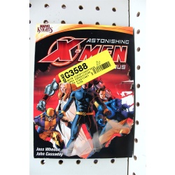 643: DVD Marvel Knights: Astonishing X-Men: Dangerous 