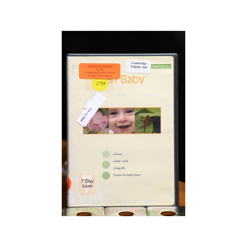 Zen Baby DVD:6363