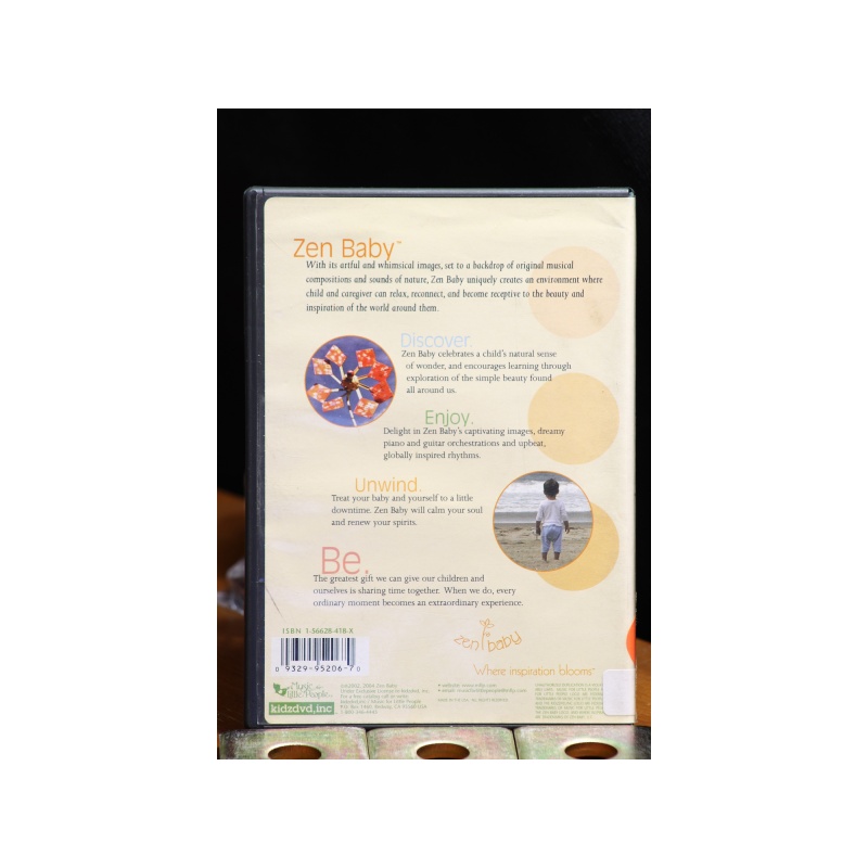 Zen Baby DVD:6363