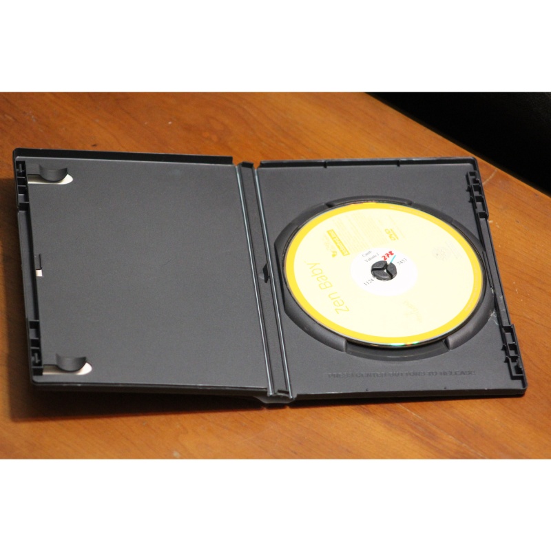 Zen Baby DVD:6363