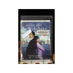 Two Weeks Notice DVD:6368