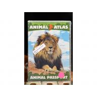 6448: DVD Animal Atlas: Animal Passport 