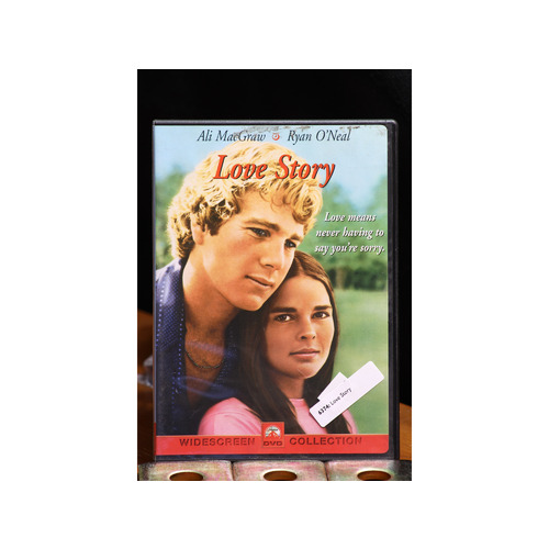 Love Story DVD:6374
