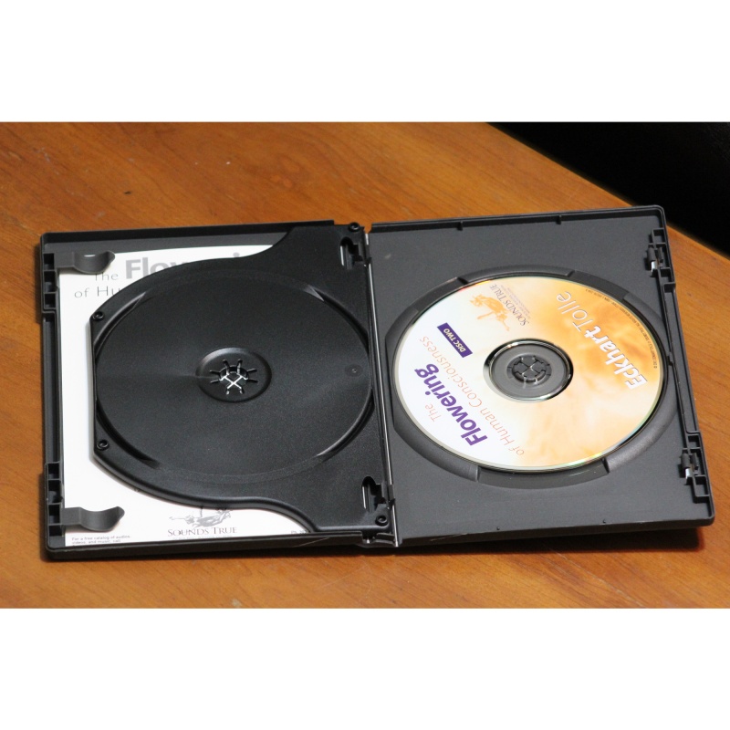 Flowering Of Human Consciousness DVD:6376