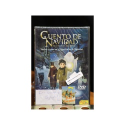 Cuento De Navidad Christmas Carol: The Movie DVD:6378