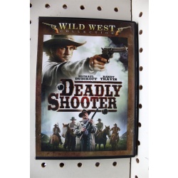 646: DVD The Shooter 