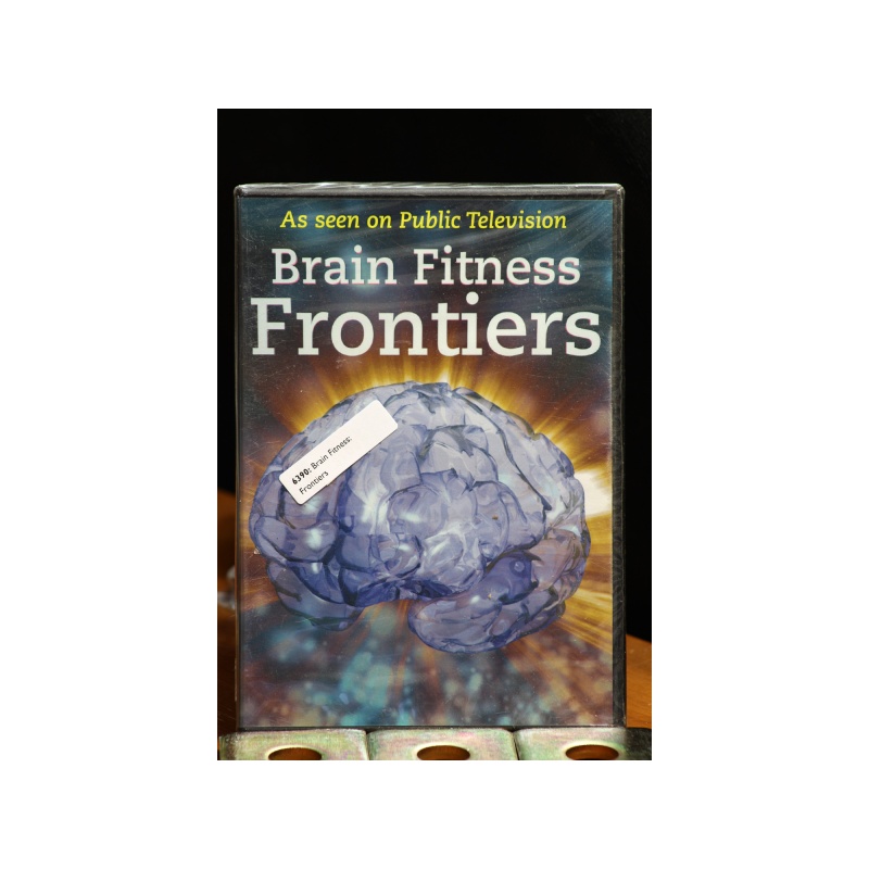 Brain Fitness: Frontiers DVD:6390