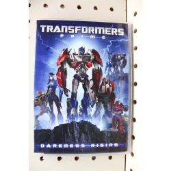 Transformers Prime: Darkness Rising DVD:518