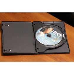 Lost: Season 1 Disc 6 & 7 DVD:6395